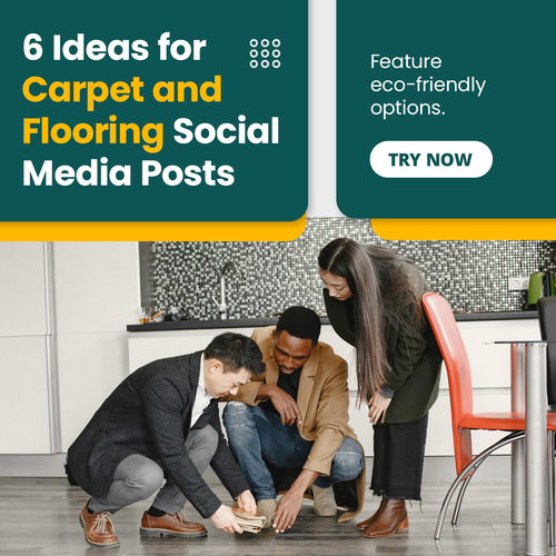 carpet flooring Calgary marketing