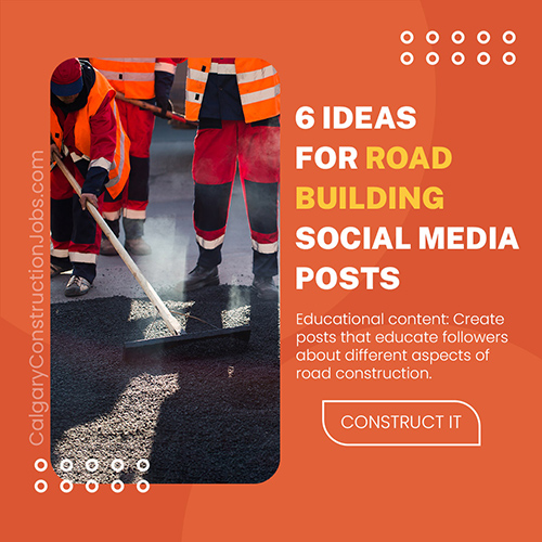 construction social media marketing Alberta
